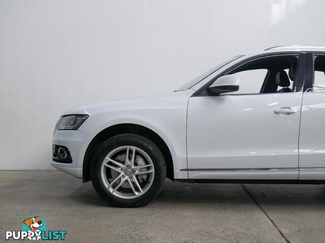 2014 AUDI Q5 3,0TFSIQUATTRO 8RMY14 4D WAGON