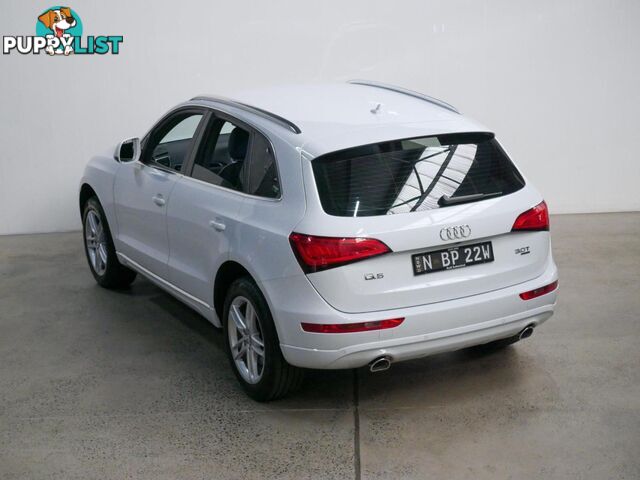 2014 AUDI Q5 3,0TFSIQUATTRO 8RMY14 4D WAGON