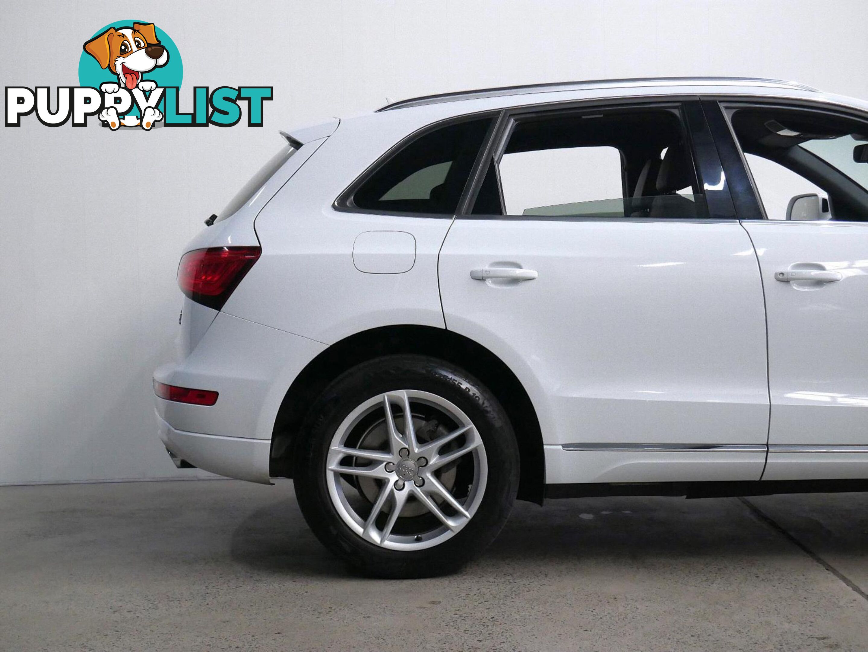 2014 AUDI Q5 3,0TFSIQUATTRO 8RMY14 4D WAGON