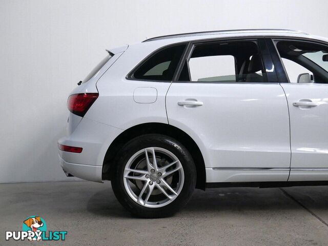 2014 AUDI Q5 3,0TFSIQUATTRO 8RMY14 4D WAGON