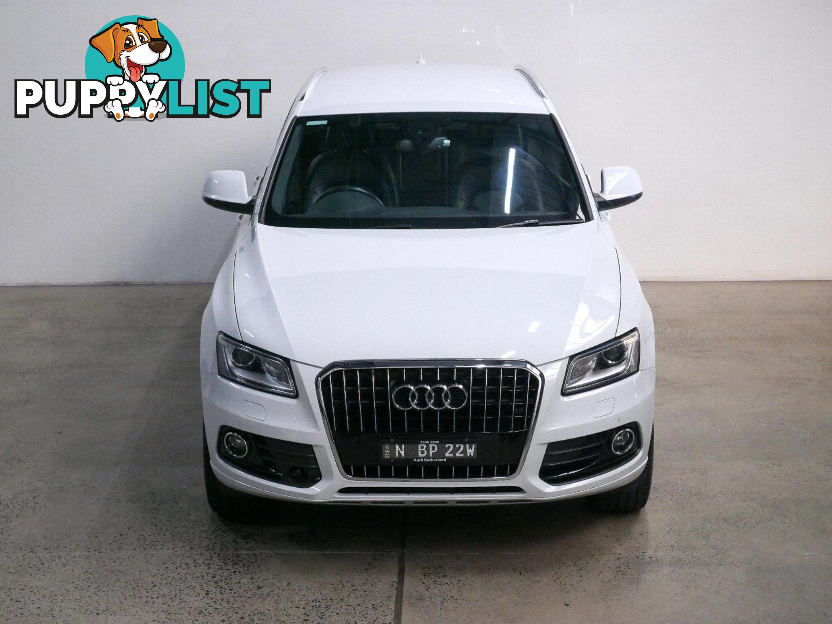 2014 AUDI Q5 3,0TFSIQUATTRO 8RMY14 4D WAGON