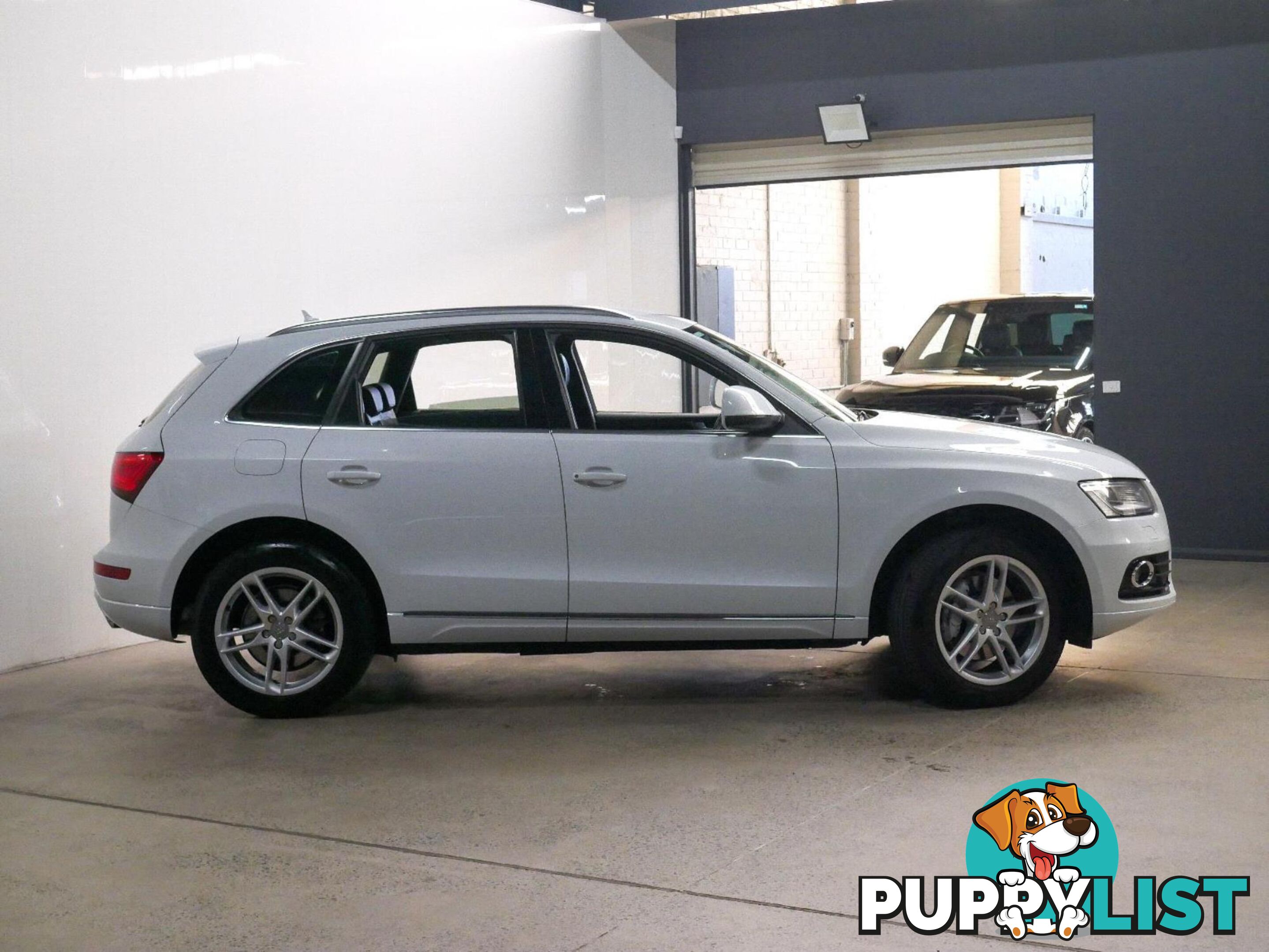 2014 AUDI Q5 3,0TFSIQUATTRO 8RMY14 4D WAGON