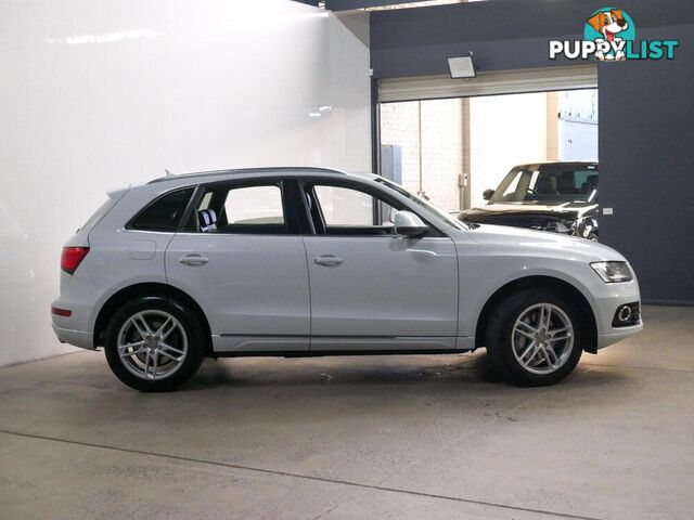 2014 AUDI Q5 3,0TFSIQUATTRO 8RMY14 4D WAGON