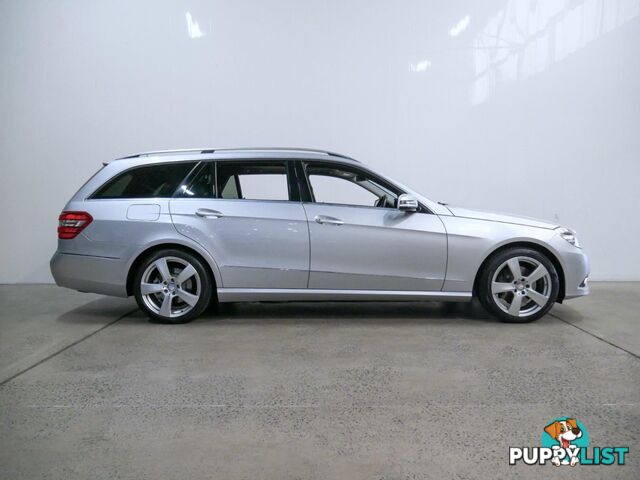 2010 MERCEDES-BENZ E350 AVANTGARDE 212 4D WAGON