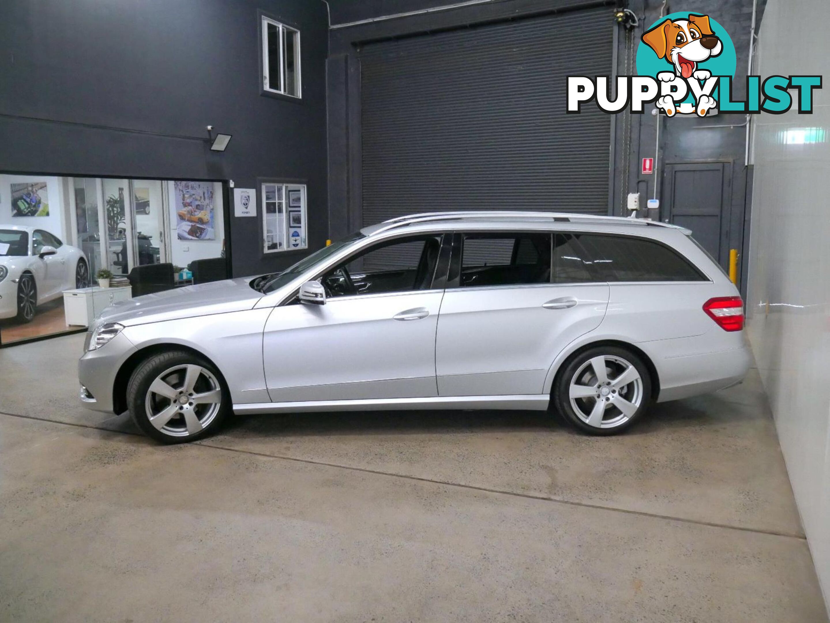 2010 MERCEDES-BENZ E350 AVANTGARDE 212 4D WAGON