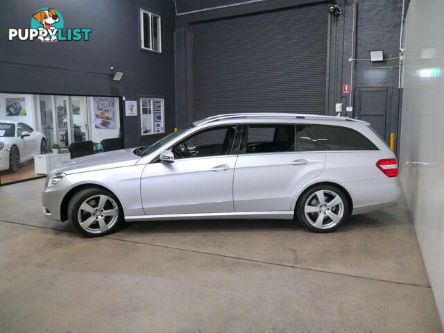 2010 MERCEDES-BENZ E350 AVANTGARDE 212 4D WAGON