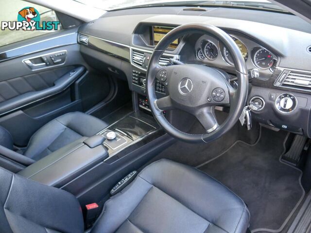 2010 MERCEDES-BENZ E350 AVANTGARDE 212 4D WAGON