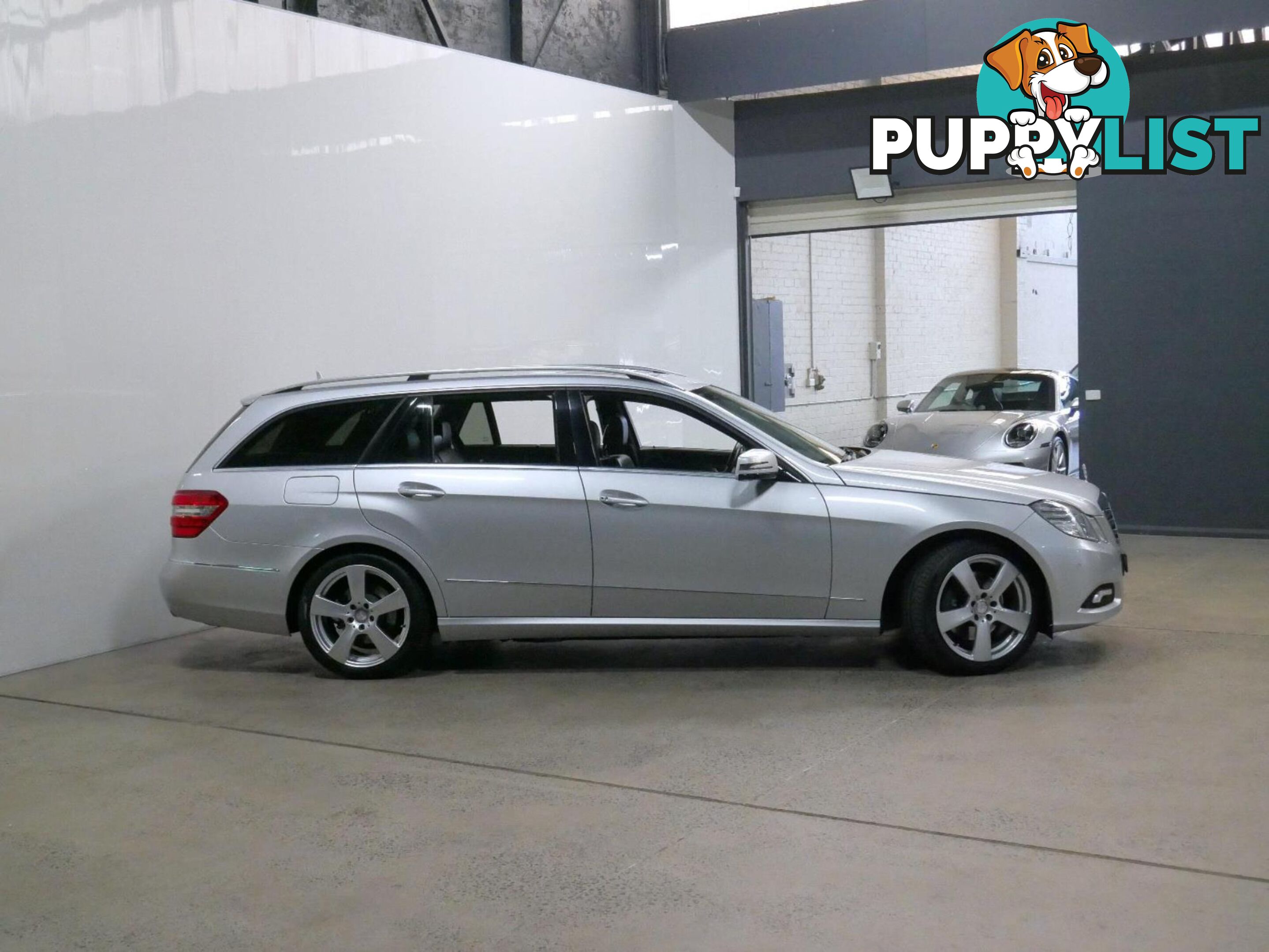 2010 MERCEDES-BENZ E350 AVANTGARDE 212 4D WAGON