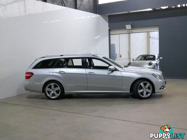 2010 MERCEDES-BENZ E350 AVANTGARDE 212 4D WAGON