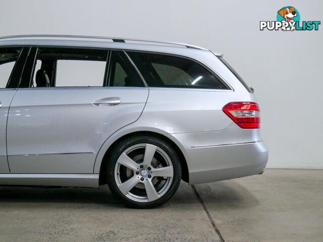 2010 MERCEDES-BENZ E350 AVANTGARDE 212 4D WAGON