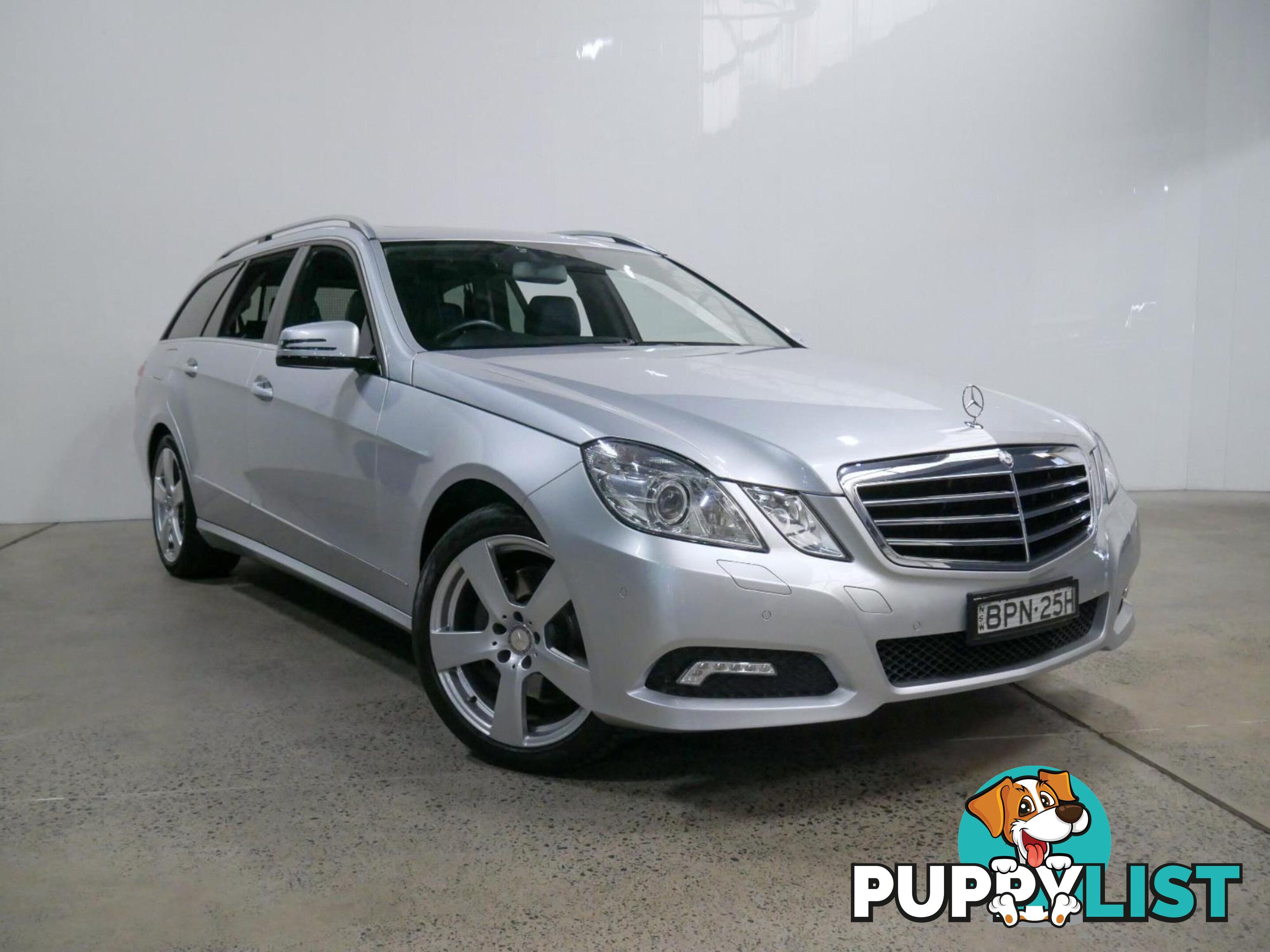 2010 MERCEDES-BENZ E350 AVANTGARDE 212 4D WAGON