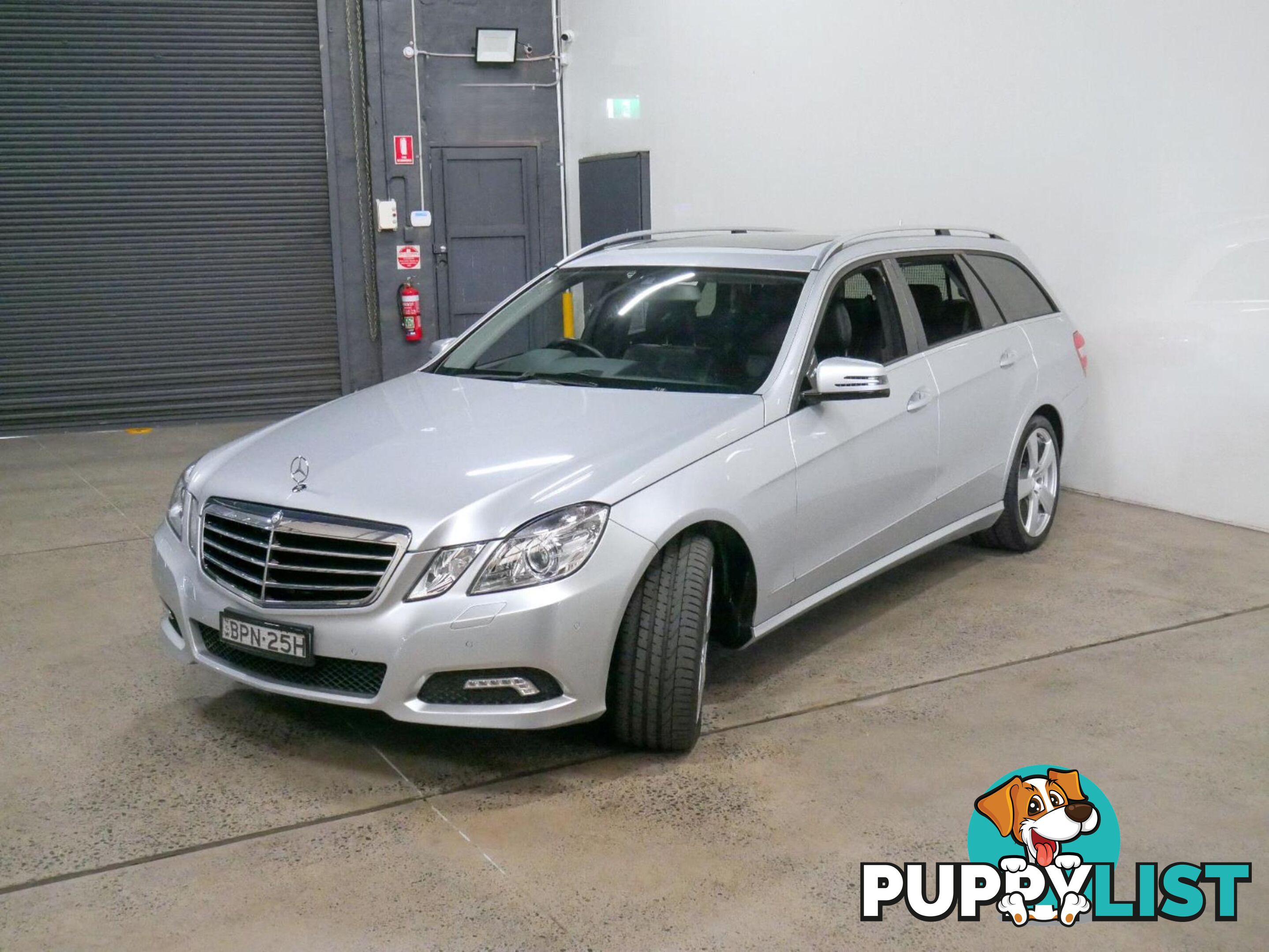 2010 MERCEDES-BENZ E350 AVANTGARDE 212 4D WAGON