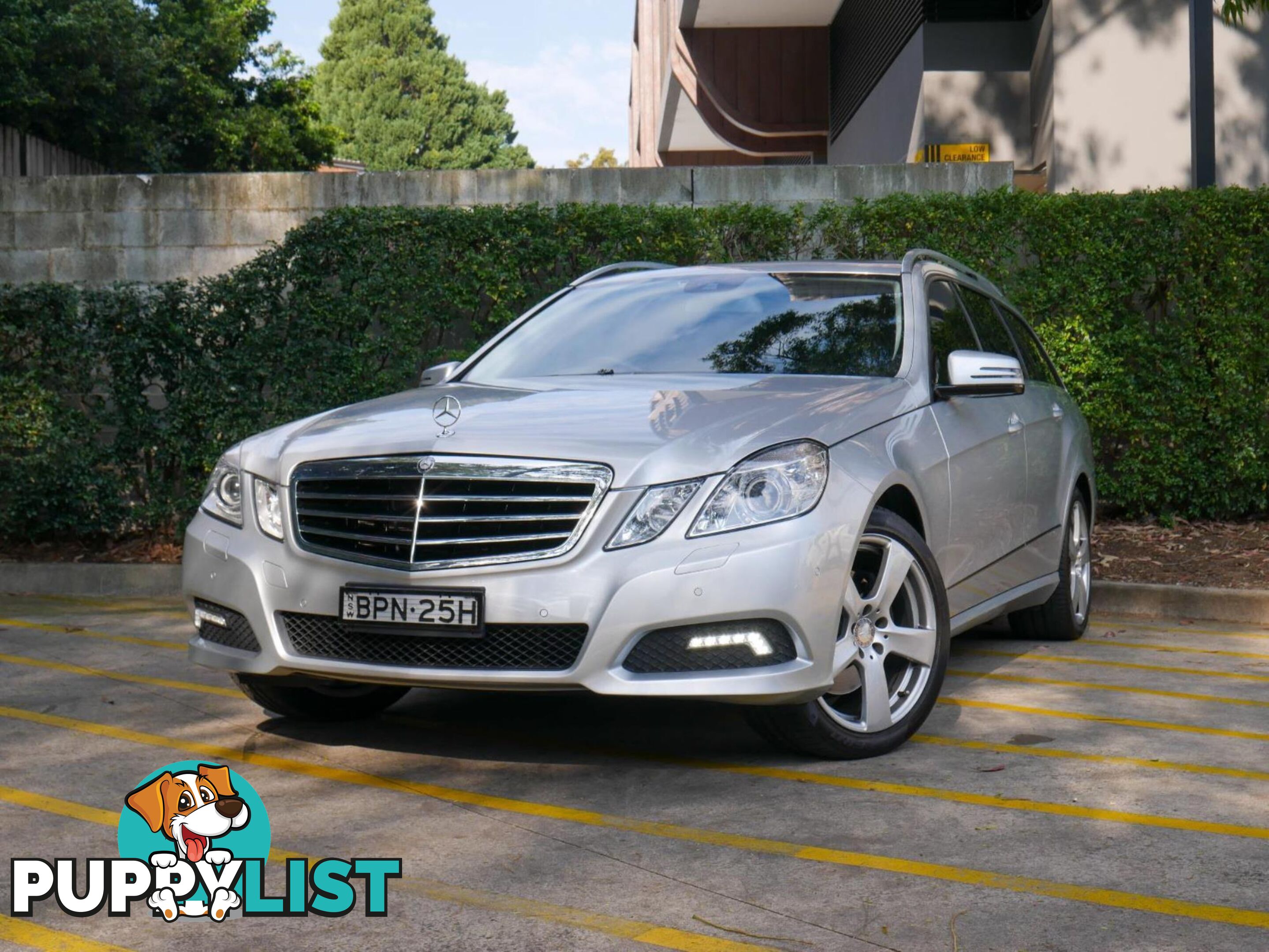 2010 MERCEDES-BENZ E350 AVANTGARDE 212 4D WAGON