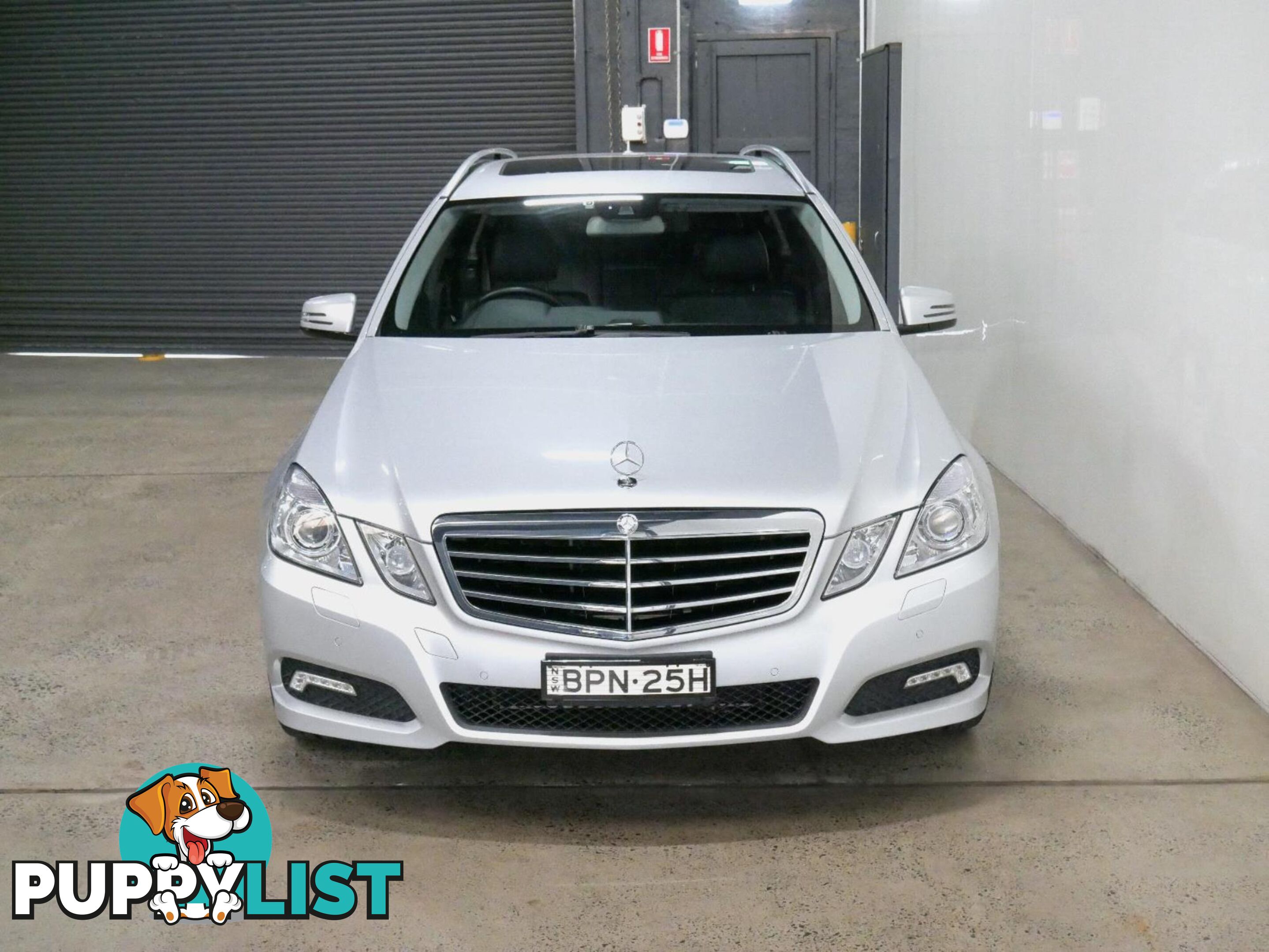 2010 MERCEDES-BENZ E350 AVANTGARDE 212 4D WAGON