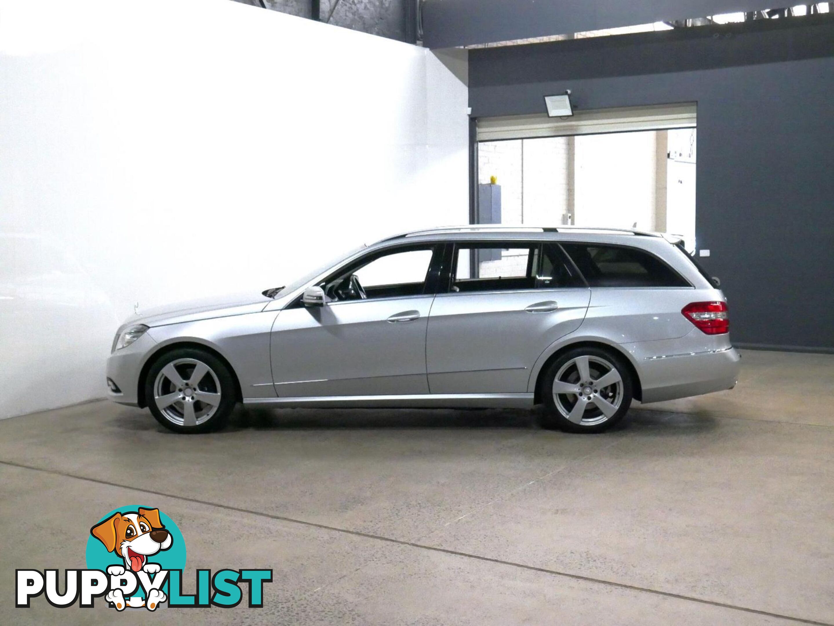 2010 MERCEDES-BENZ E350 AVANTGARDE 212 4D WAGON