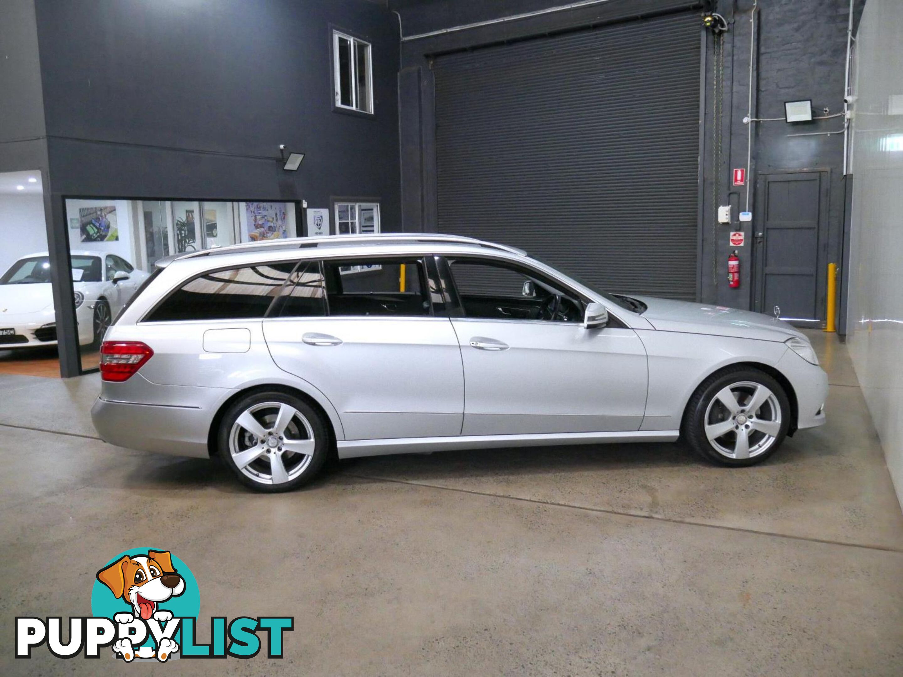 2010 MERCEDES-BENZ E350 AVANTGARDE 212 4D WAGON