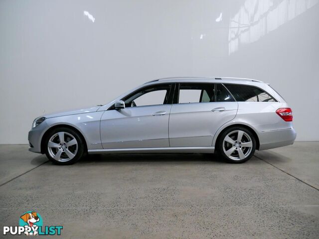 2010 MERCEDES-BENZ E350 AVANTGARDE 212 4D WAGON