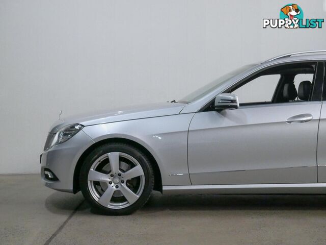 2010 MERCEDES-BENZ E350 AVANTGARDE 212 4D WAGON