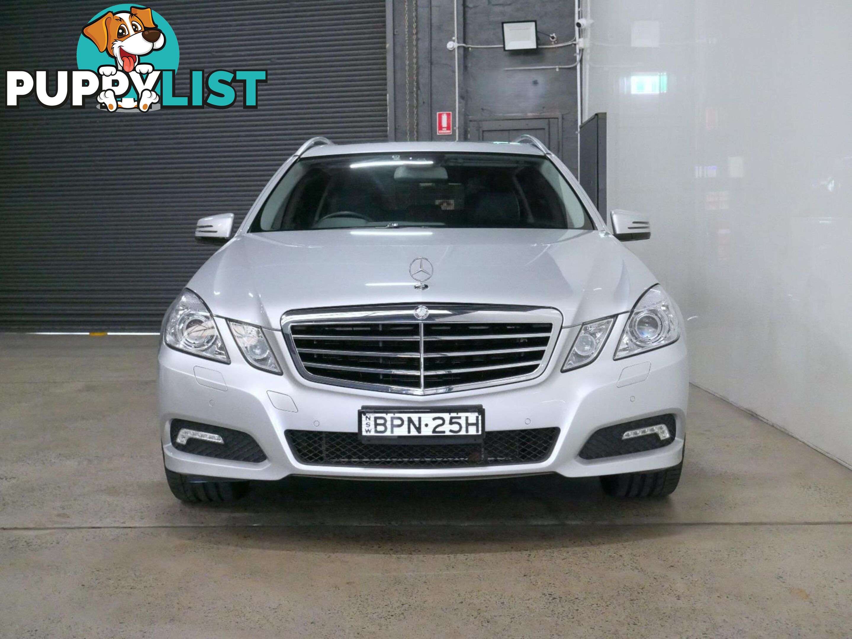 2010 MERCEDES-BENZ E350 AVANTGARDE 212 4D WAGON