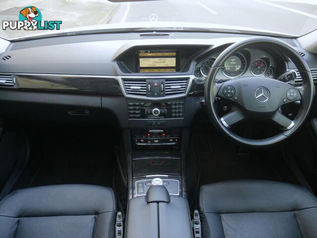 2010 MERCEDES-BENZ E350 AVANTGARDE 212 4D WAGON