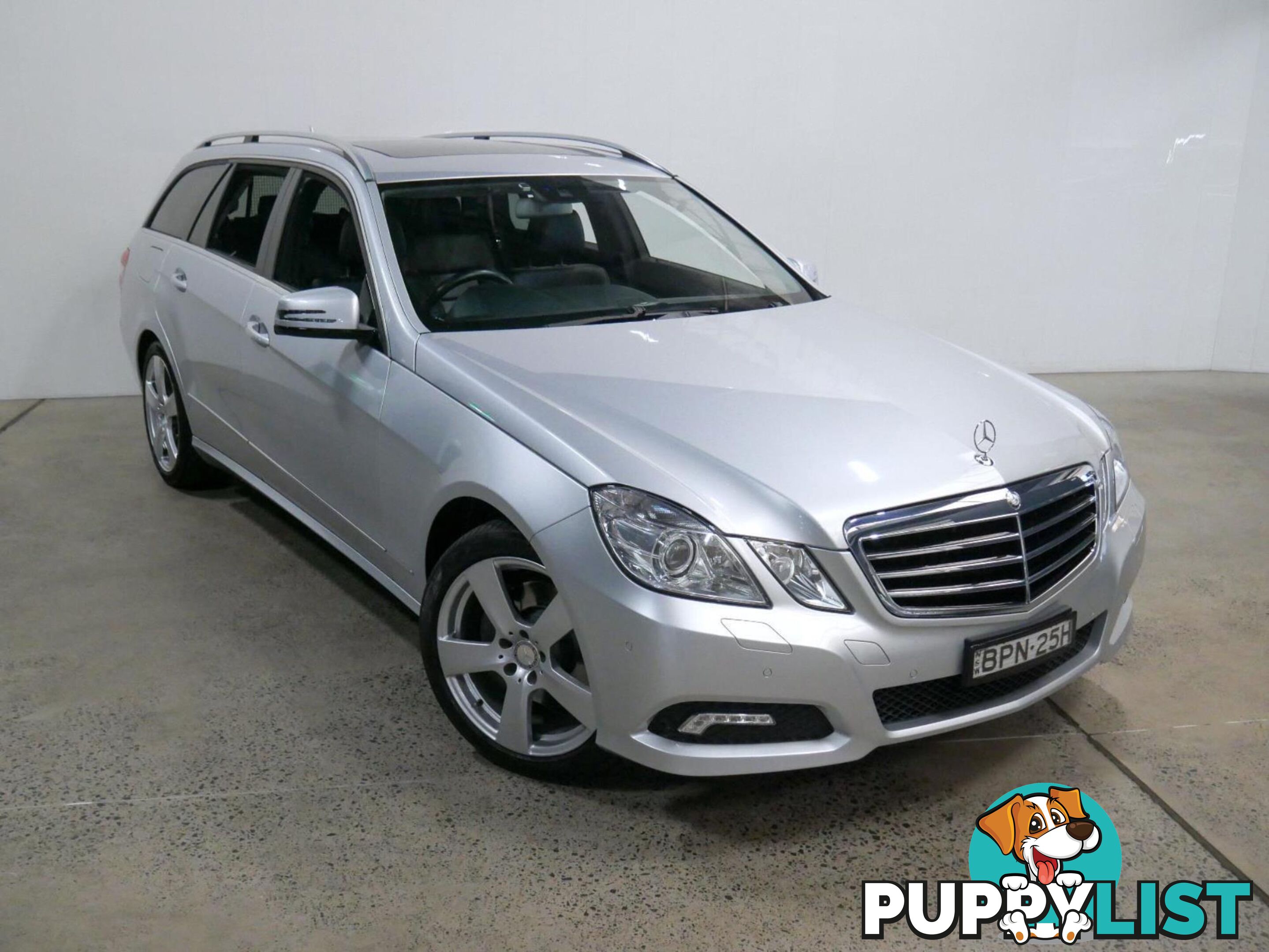 2010 MERCEDES-BENZ E350 AVANTGARDE 212 4D WAGON