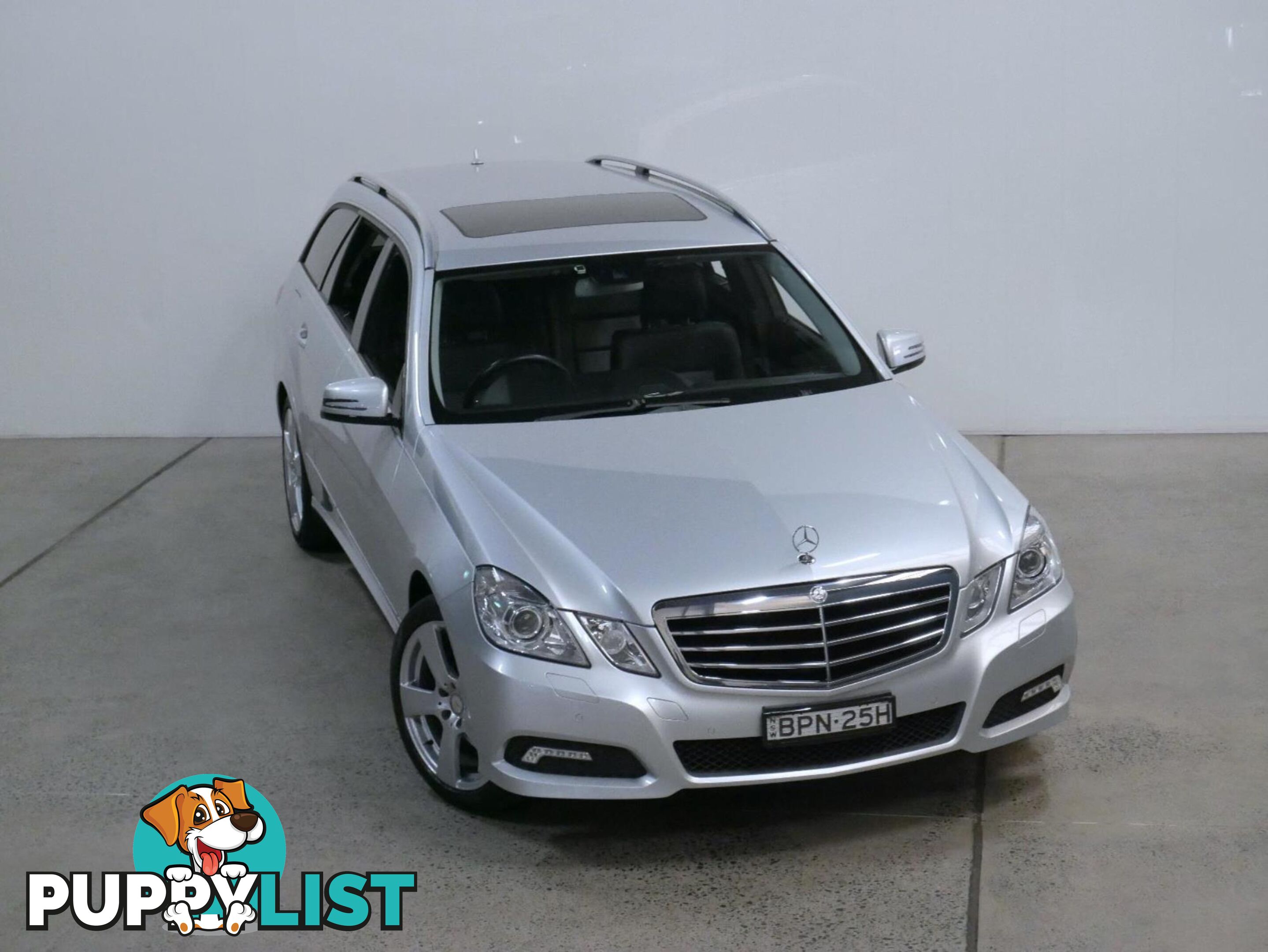 2010 MERCEDES-BENZ E350 AVANTGARDE 212 4D WAGON