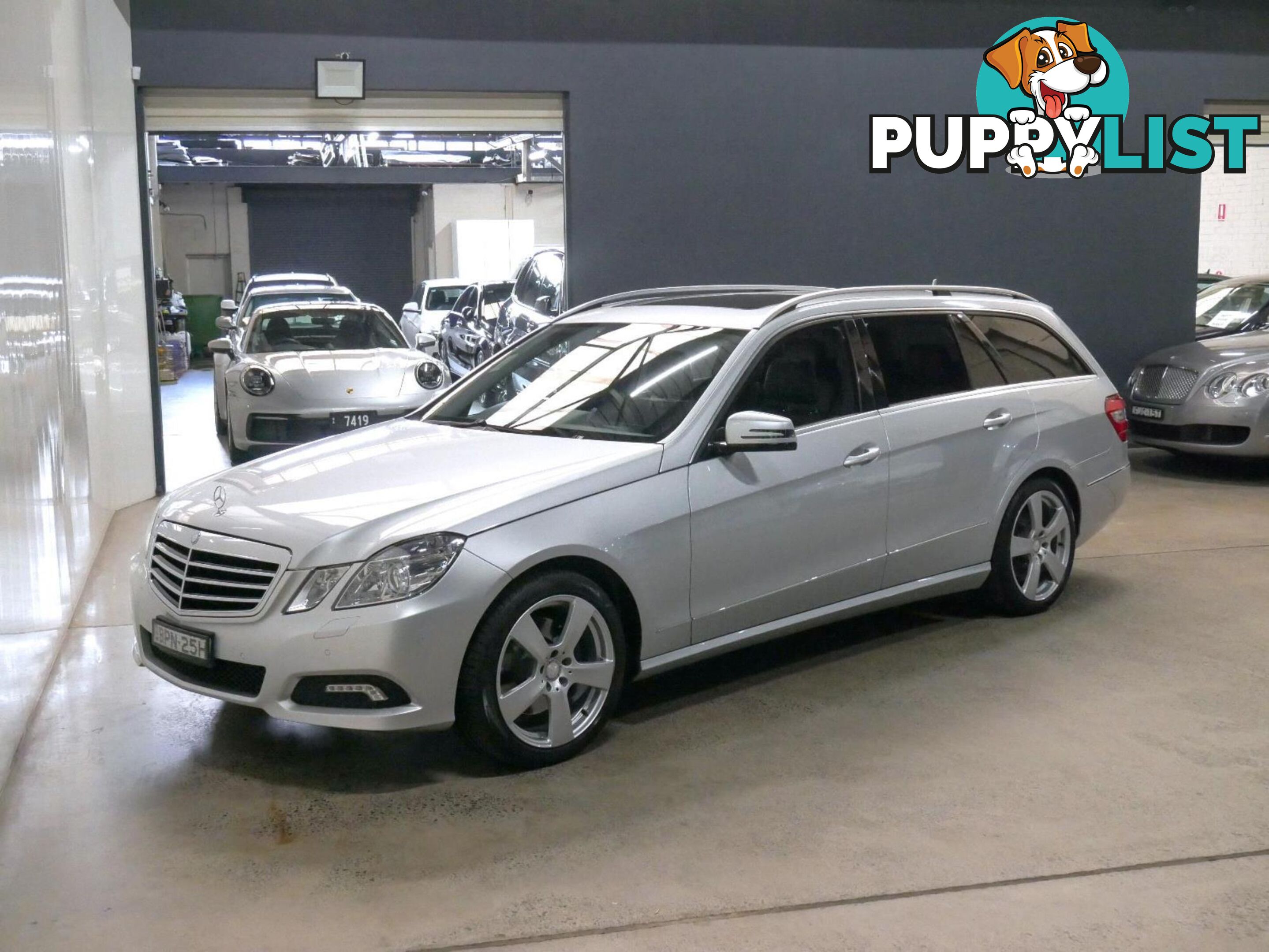 2010 MERCEDES-BENZ E350 AVANTGARDE 212 4D WAGON