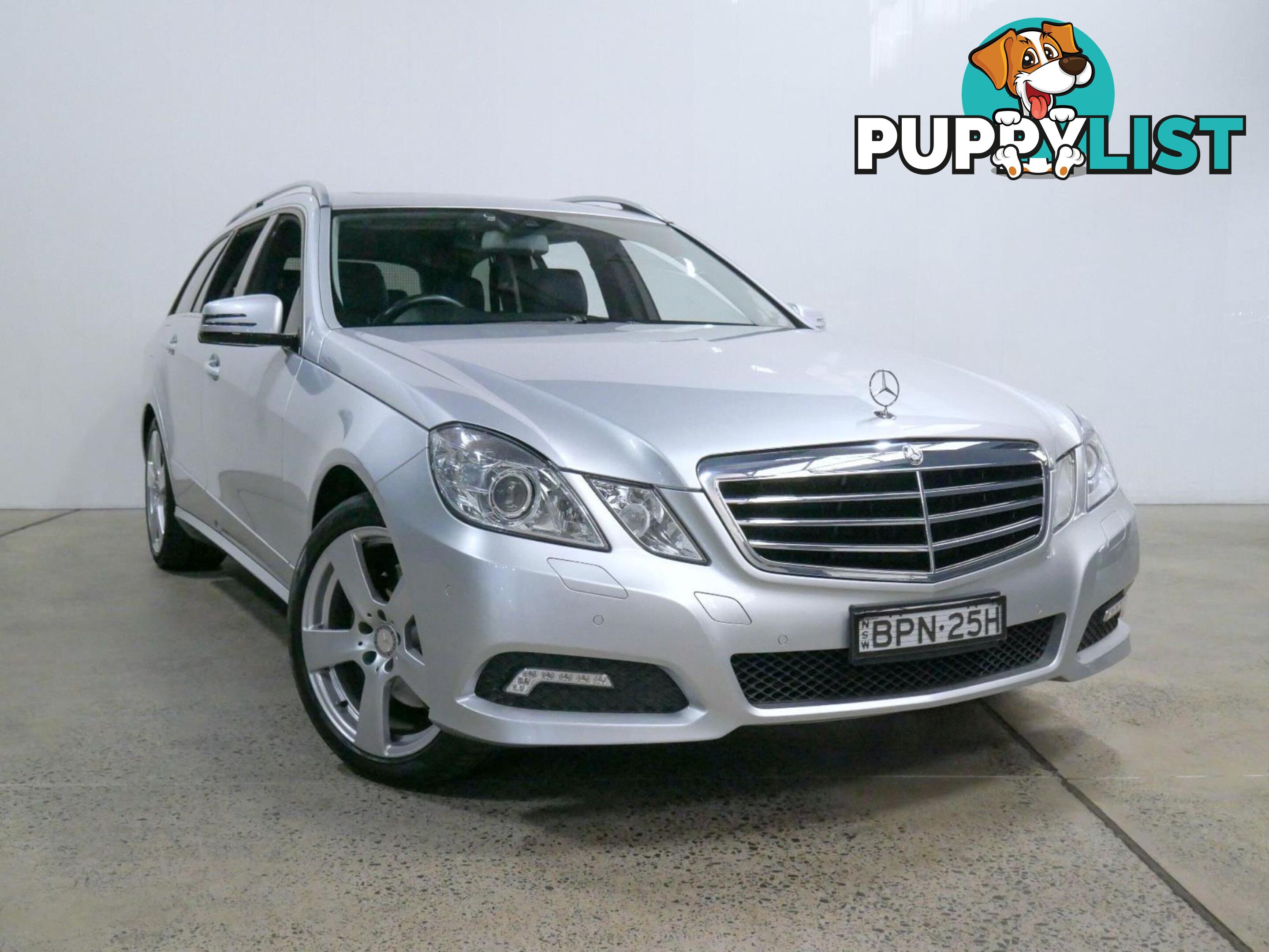 2010 MERCEDES-BENZ E350 AVANTGARDE 212 4D WAGON