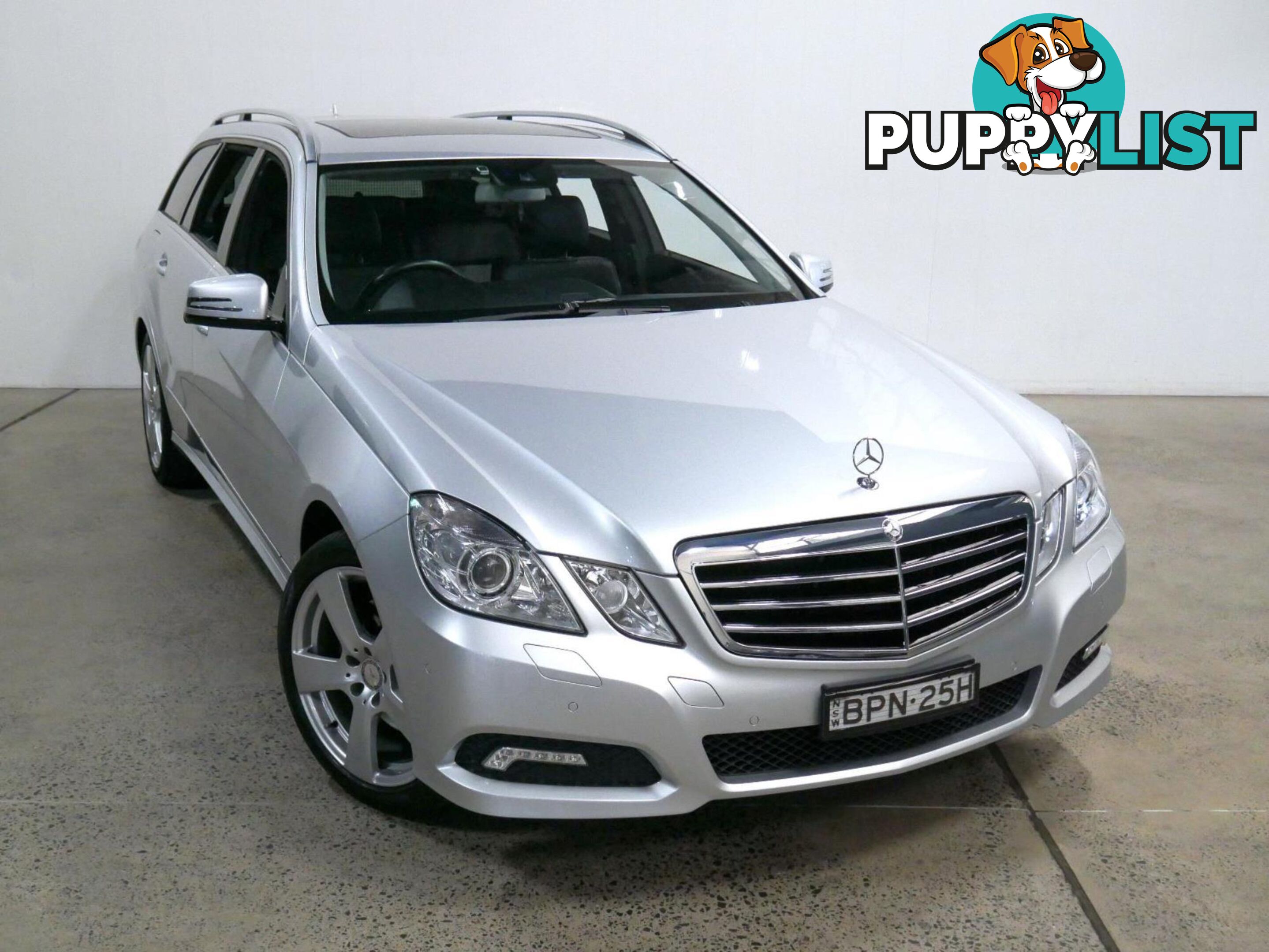 2010 MERCEDES-BENZ E350 AVANTGARDE 212 4D WAGON