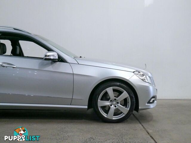 2010 MERCEDES-BENZ E350 AVANTGARDE 212 4D WAGON