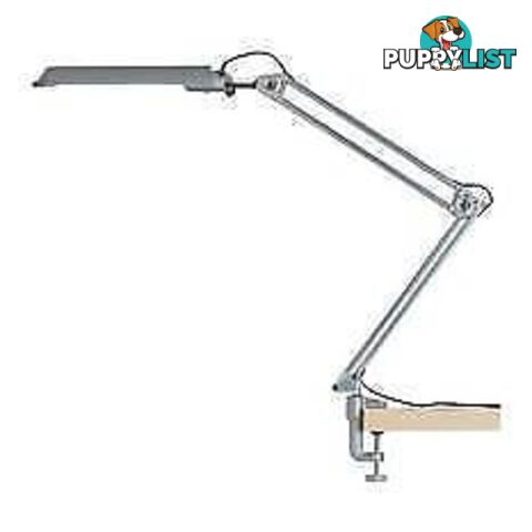 IKEA desk clamp lamp