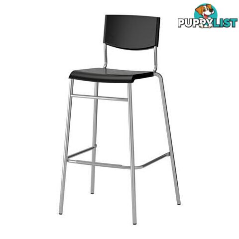 2x Ikea Stig Bar Stools $20 each