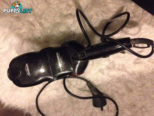 hair straightener / curler