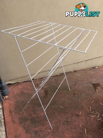 clothes horse / clothes airer