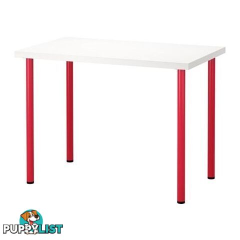 IKEA linmons desk or dining table - high gloss tabletop