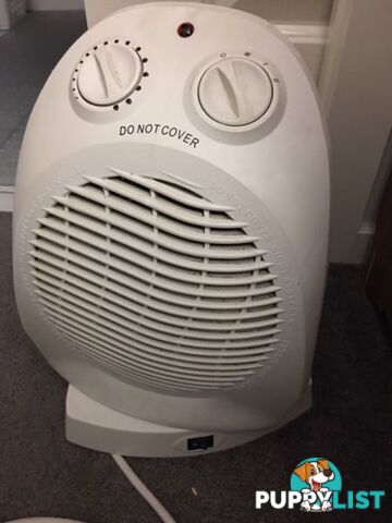 Homemaker Oscillation Fan Heater