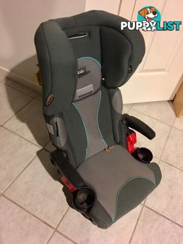 Kids Kreation Child Booster Car Seat