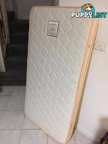 2 x Cot Mattress $40 each