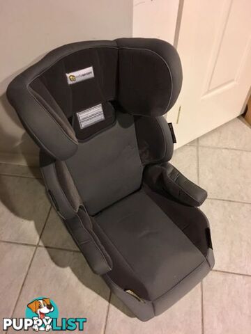 InfaSecure Child Booster Car Seat