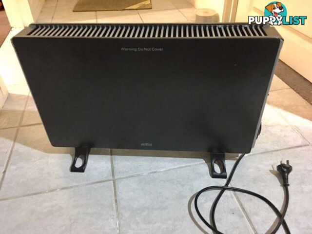 Mistral panel convection heater 2000 watt