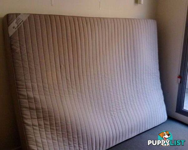 Ikea Sultan Harestua Queen Mattress