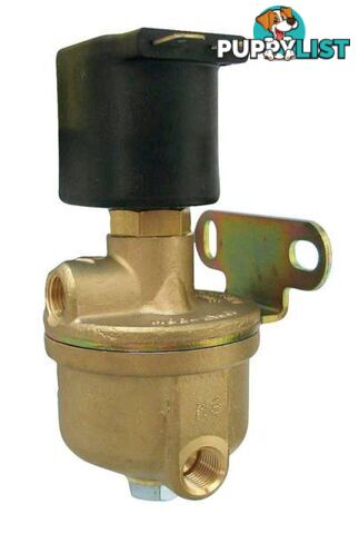 Solenoid valves LPG cut-off valve LPG cut-off valve Tomasetto Ac