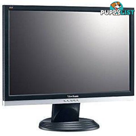 VIEWSONIC 22" MONITOR EXCELLENT CONDITION