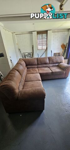 Texan Corner Lounge 5 seater