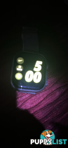Apple Watch 10 black 46mm free pair apropos pods pro