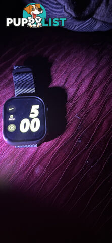 Apple Watch 10 black 46mm free pair apropos pods pro