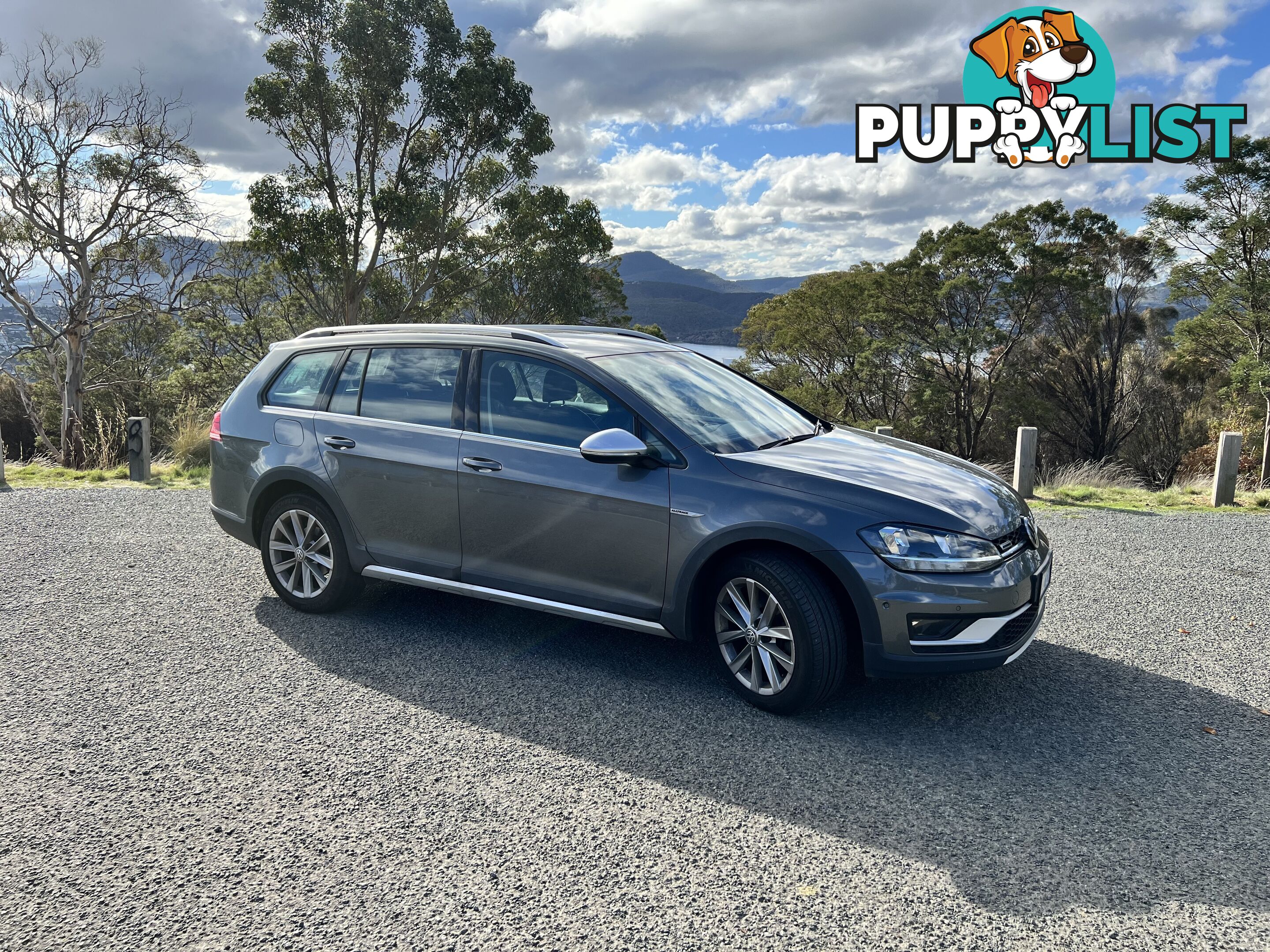 2019 Volkswagen Golf Alltrack Wagon Automatic