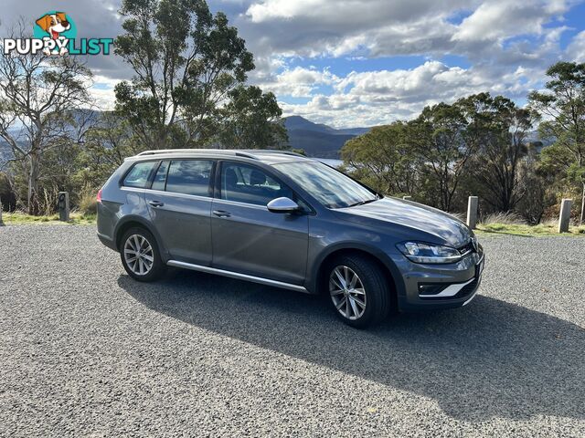 2019 Volkswagen Golf Alltrack Wagon Automatic