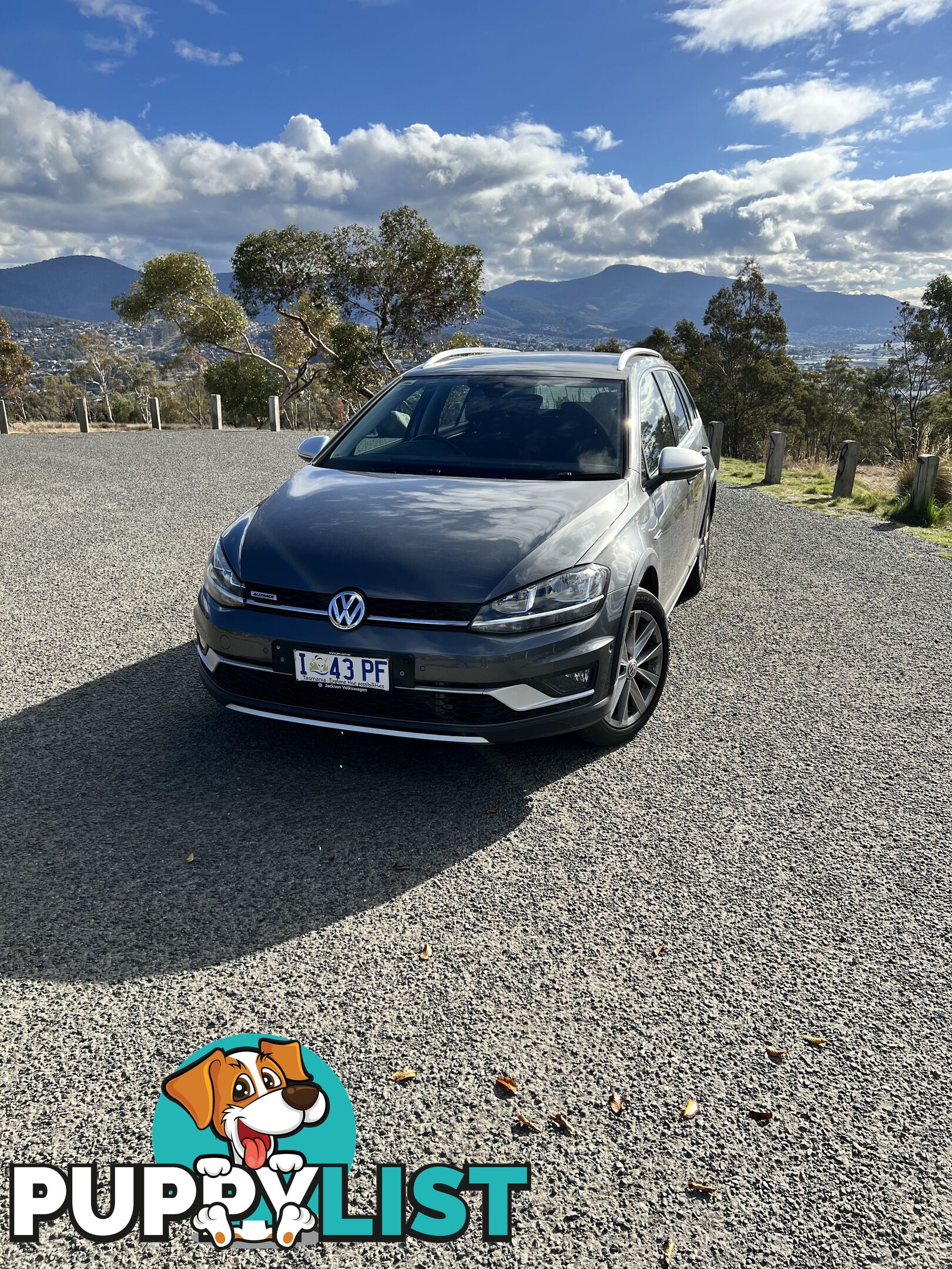 2019 Volkswagen Golf Alltrack Wagon Automatic