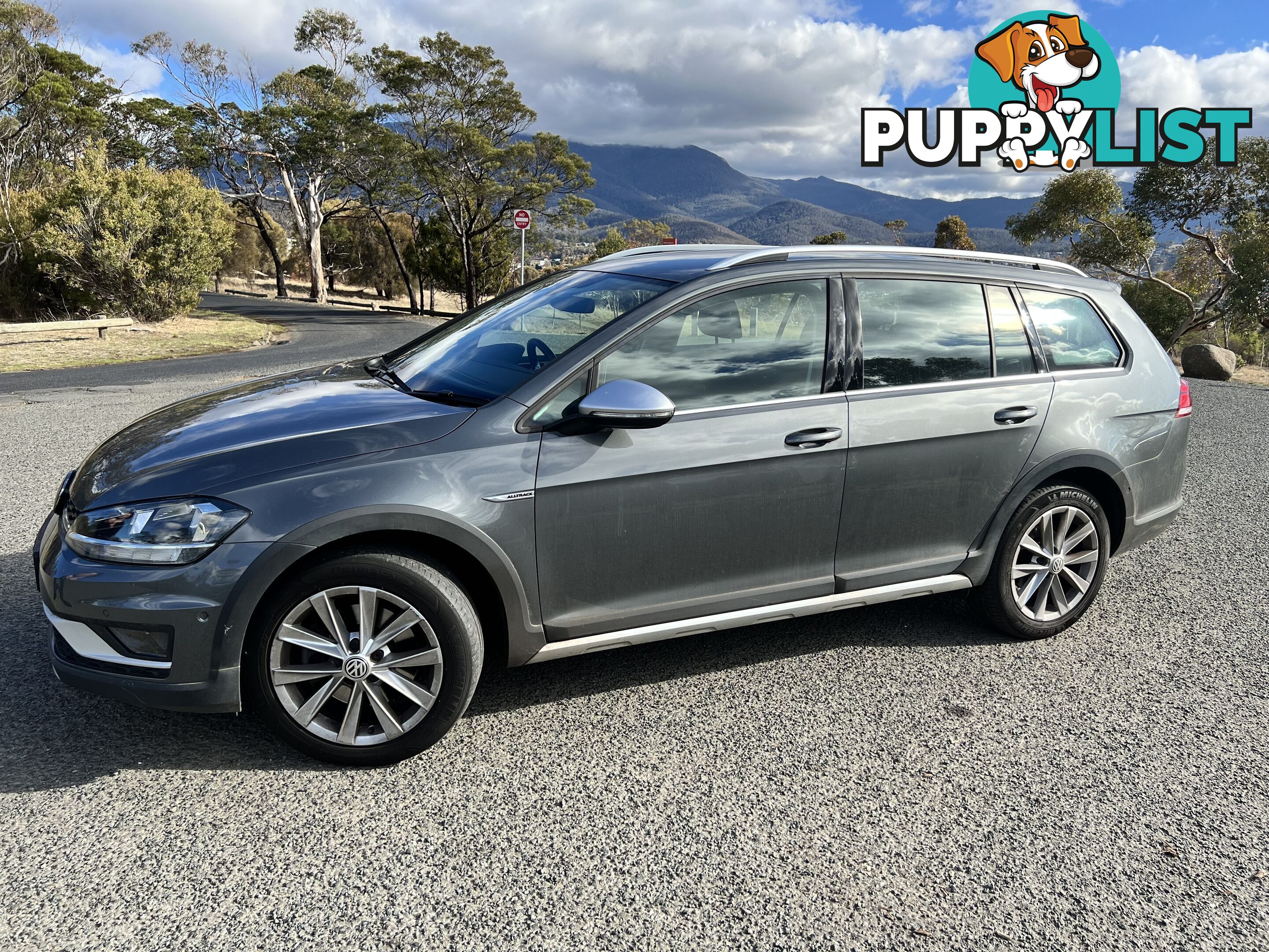 2019 Volkswagen Golf Alltrack Wagon Automatic